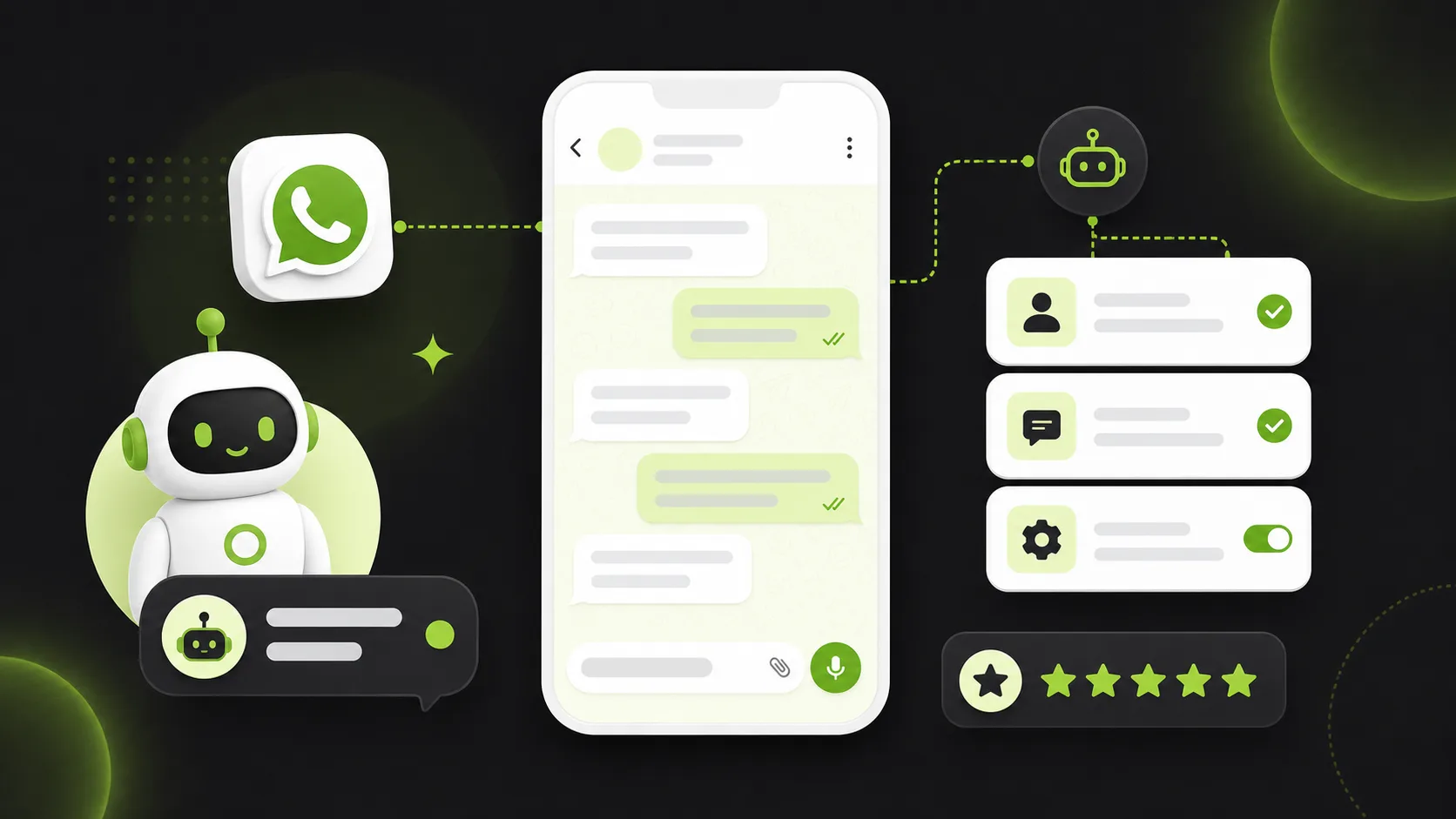 Bot de IA para WhatsApp: qué es y cómo configurarlo paso a paso
