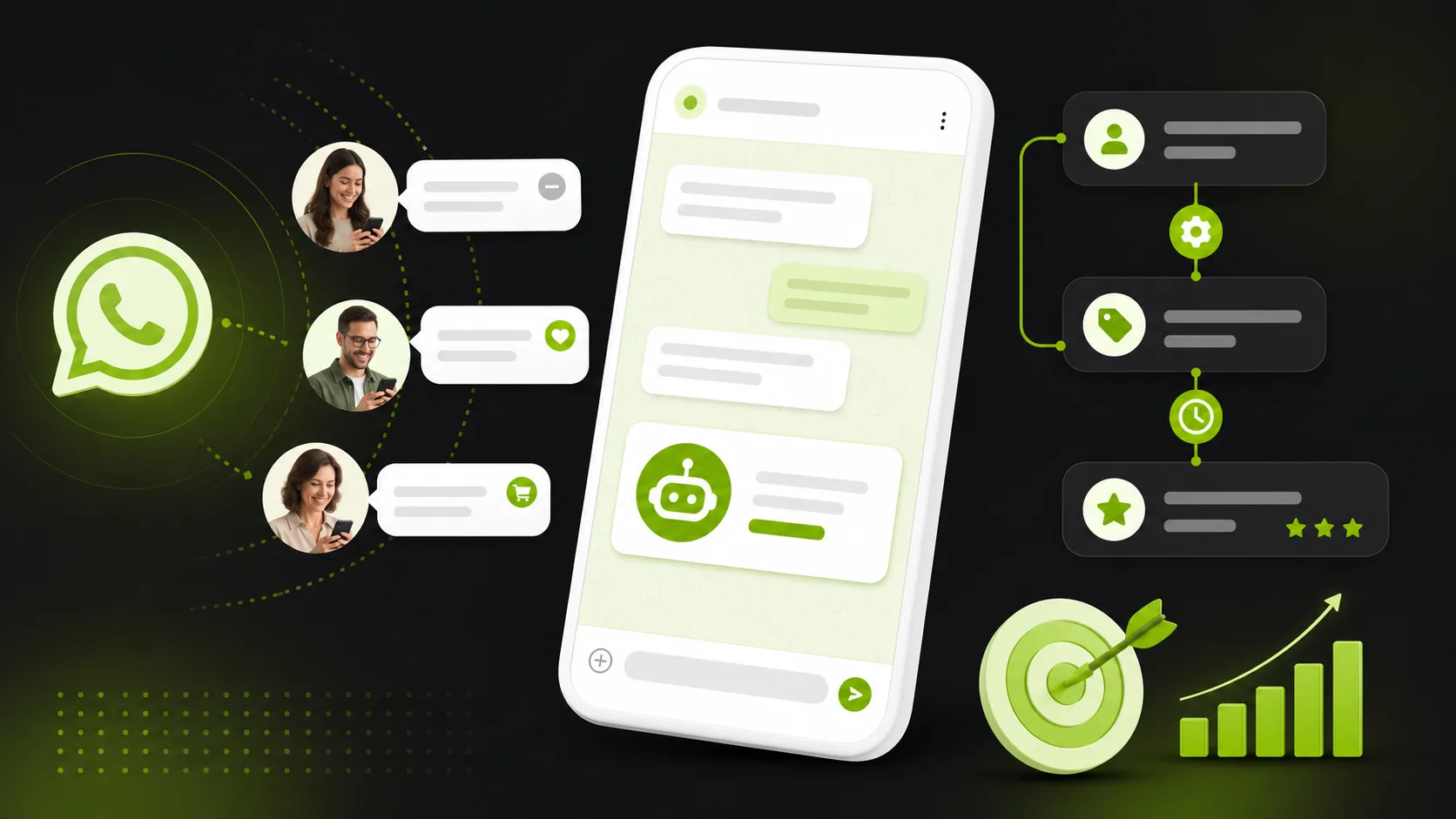 Campañas de WhatsApp: cómo reactivar clientes sin que te bloqueen